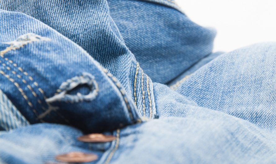 Comment choisir un jean en fonction de sa morpho ?